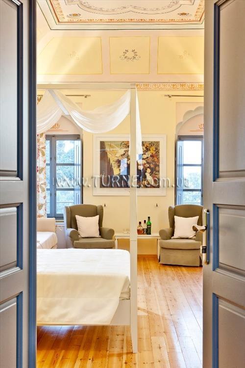 Фотография Markezinis Suites 5*