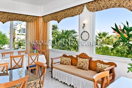 Изображение Paradise Resort (ex. Best Western Paradise) 3*