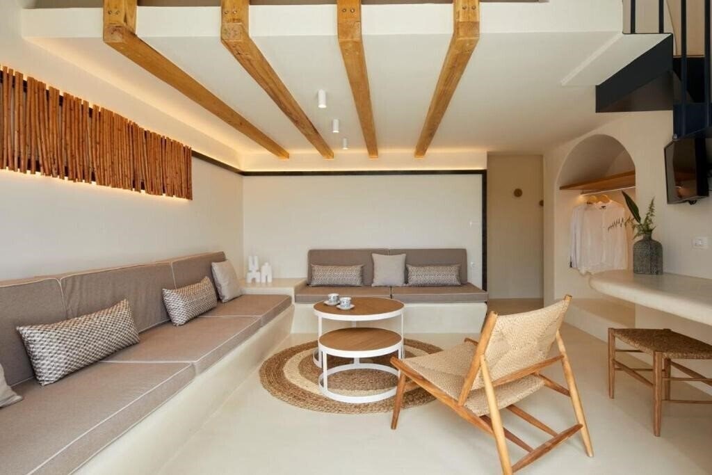 Изображение Hermes Hotel Kamari 4*