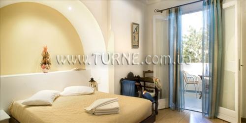 Hermes Hotel Kamari 4* фотосуреті