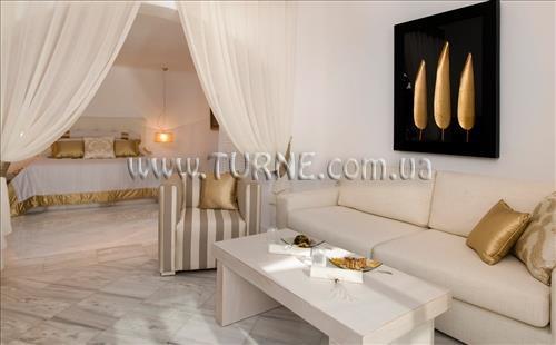 Фотография Gold Suites Hotel 4*