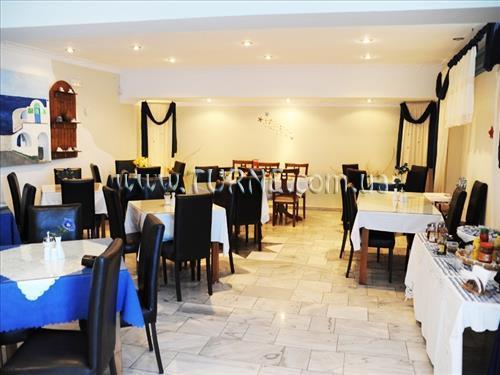 Perissa Bay Hotel 3* суреті