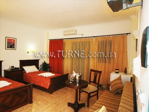 Perissa Bay Hotel 3* суреті