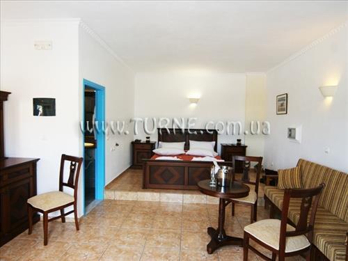 Perissa Bay Hotel 3* фотосуреті