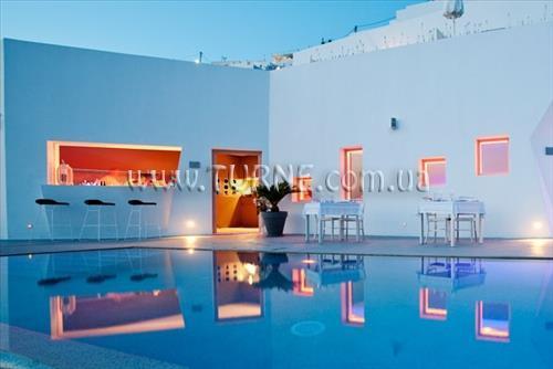 Grace Santorini 4* қонақ үйі