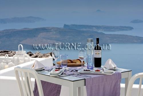 Grace Santorini 4* суреті