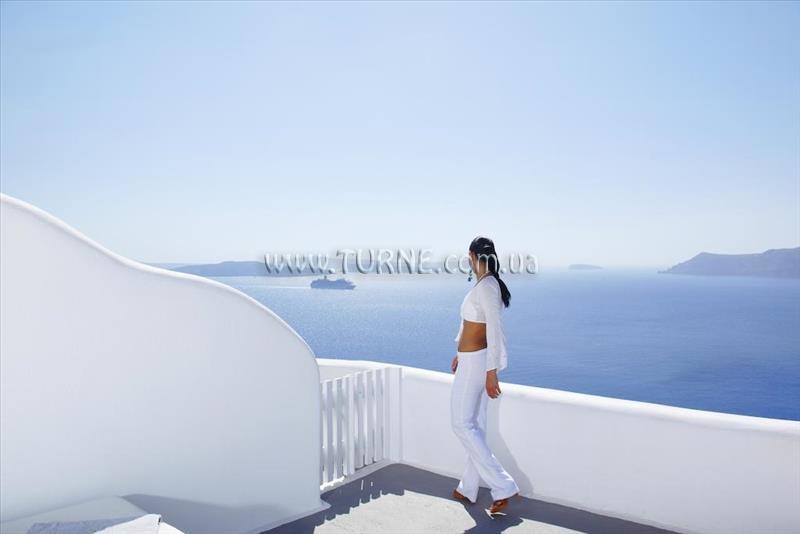 Отель Krini Suites & Spa Hotel 4*