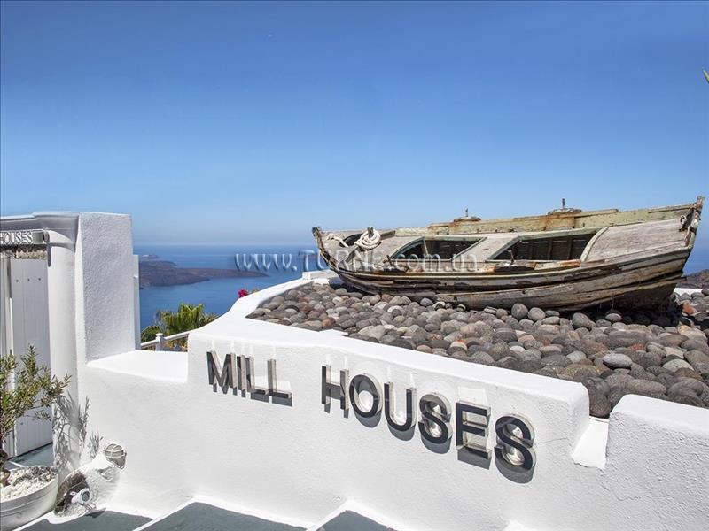 Mill Houses Studios & Suites 4* қонақ үйі