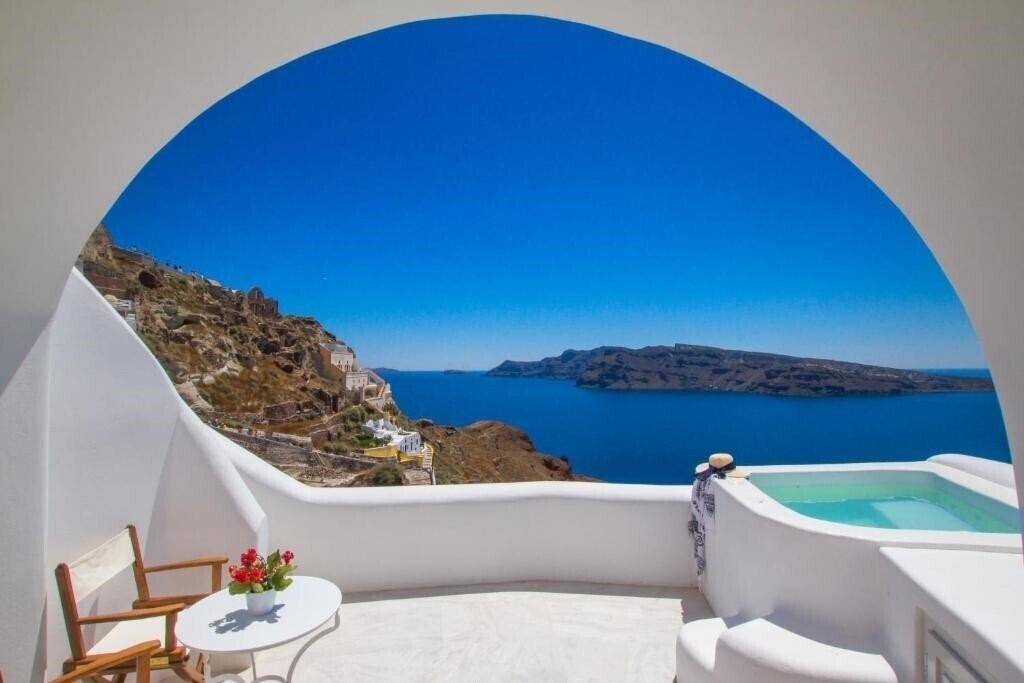 Oia Mare Villas 3* қонақ үйі