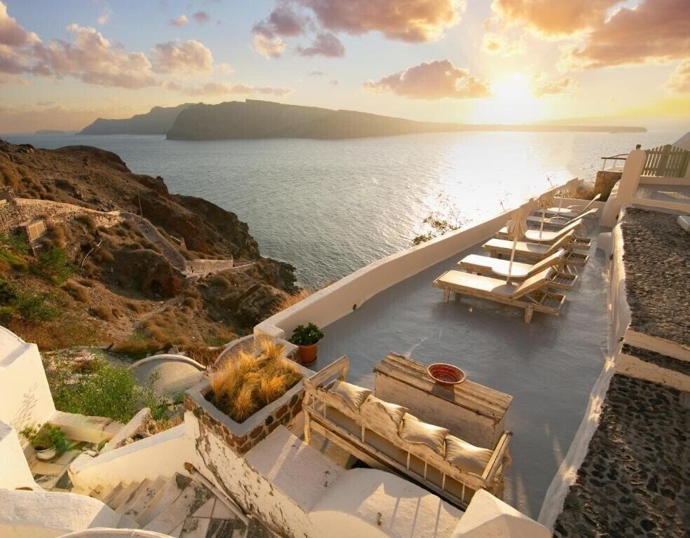 Oia Mare Villas 3* суреті