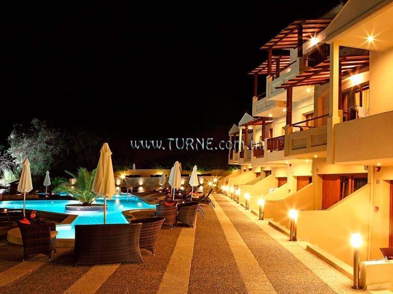 Blue Suites Hotel 3* суреті