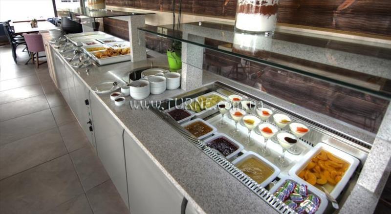 Ntinas Luxury Hotel-Apartments 4* суреті