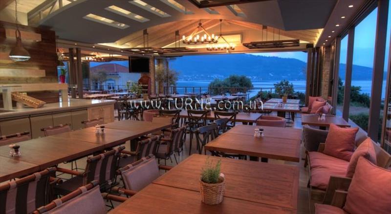 Ntinas Luxury Hotel-Apartments 4* фотосуреті