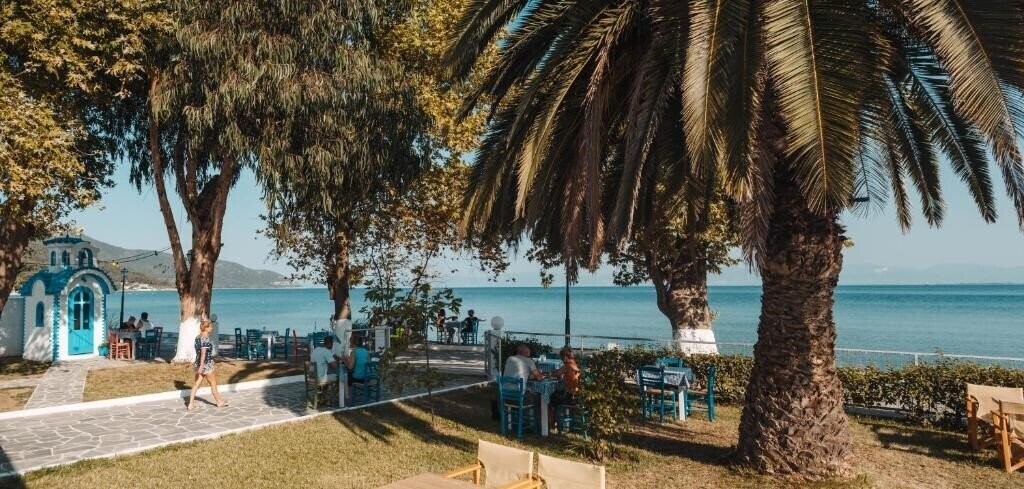 Фото Vournelis Hotel 2*