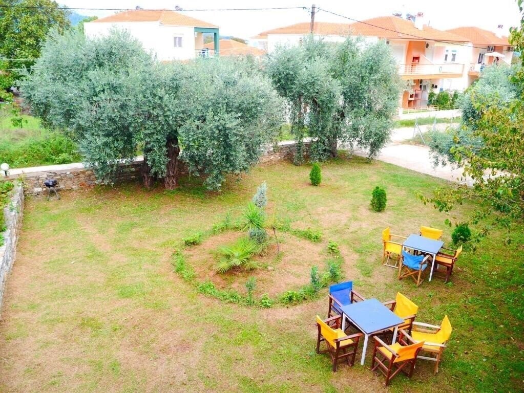 Blue Sky Apartments 2* суреті