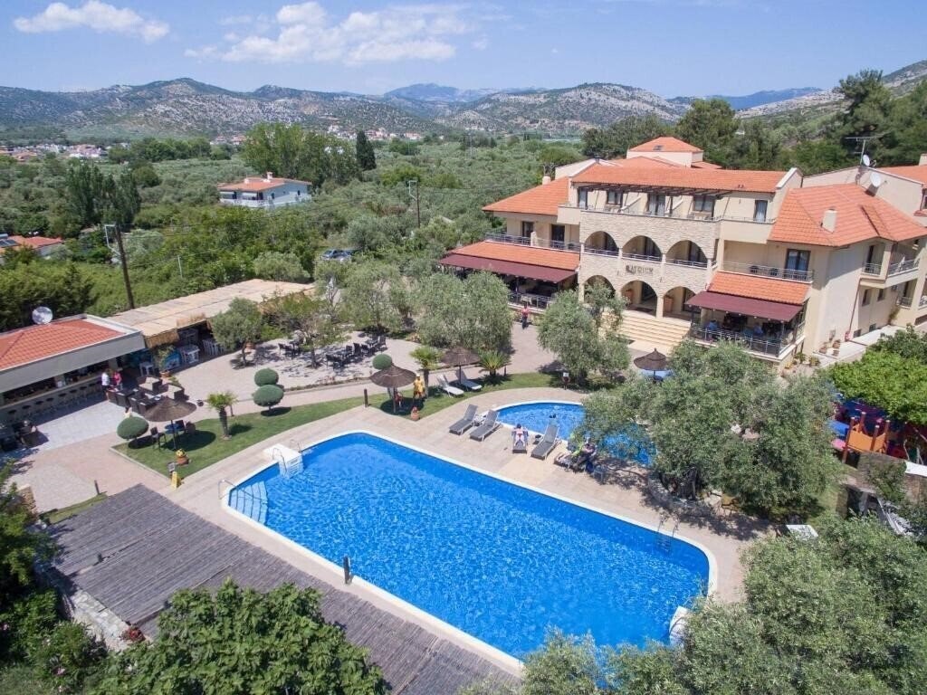 Atrium Hotel 4* фотосуреті