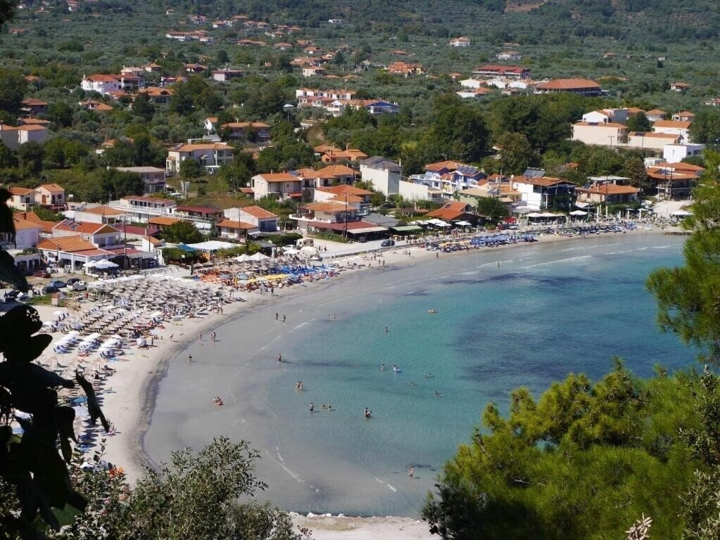 Blue Sea Beach Boutique Hotel 2* суреті