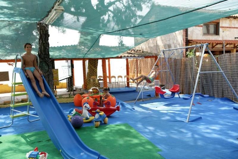 Pefkari Beach Albatros Studios 2* суреті