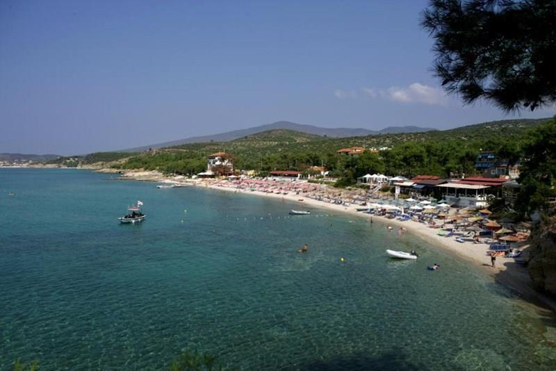 Pefkari Beach Albatros Studios 2* суреті