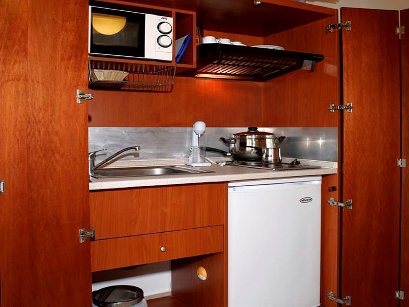 Pefkari Beach Albatros Studios 2* фотосуреті