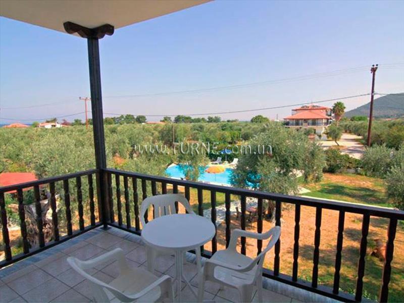 Картинка Nefeli Hotel 2*