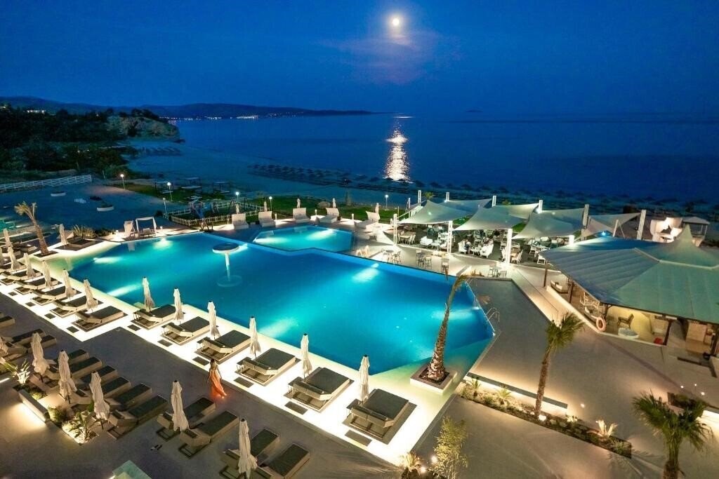 Blue Dream Palace 4* қонақ үйі