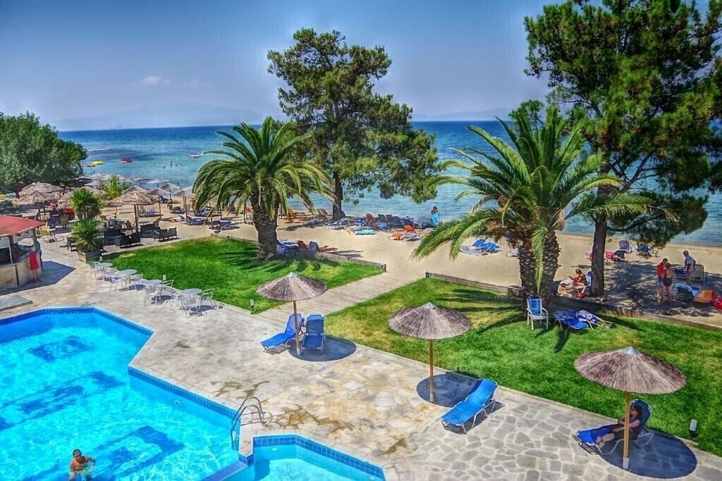 Rachoni Bay Hotel 3* суреті