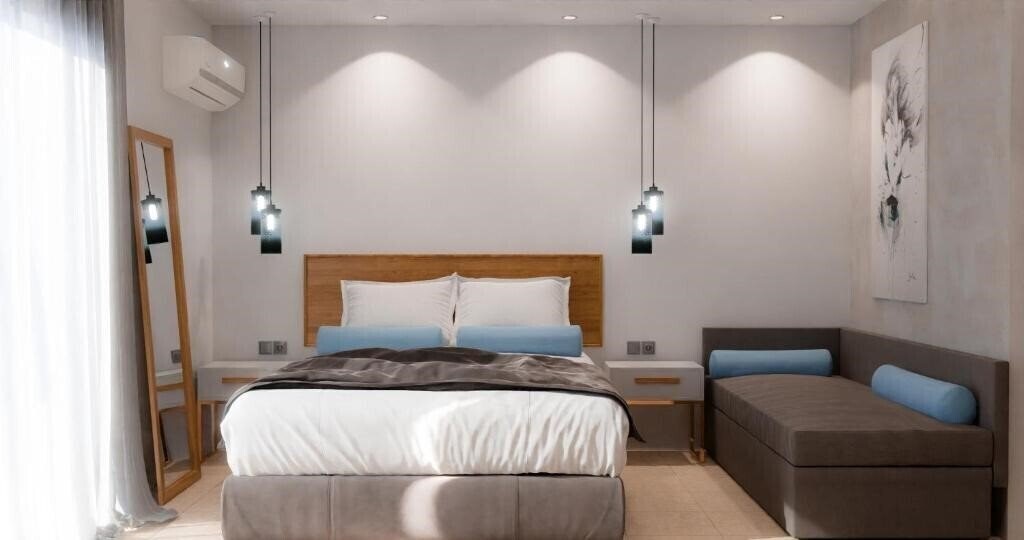 Картинка Aethria Hotel 3*