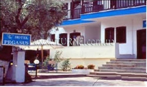 Pegasus Hotel 3* қонақ үйі