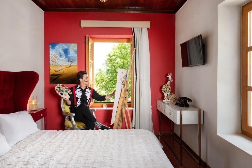 A For Art Design Hotel 4* суреті