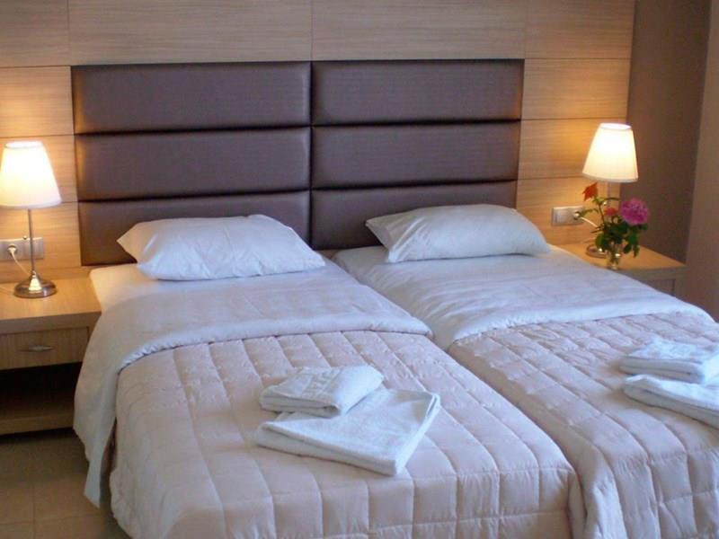 Фото Rachoni Beach Hotel 3*