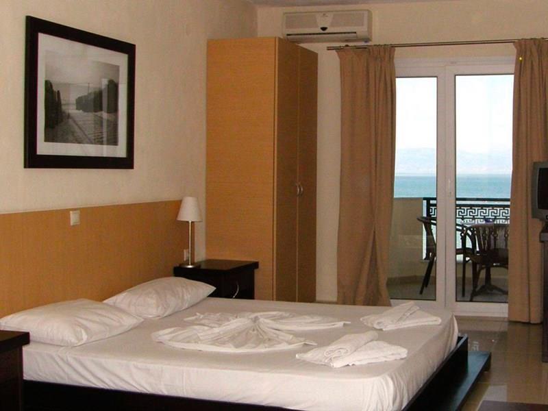 Фотография Rachoni Beach Hotel 3*