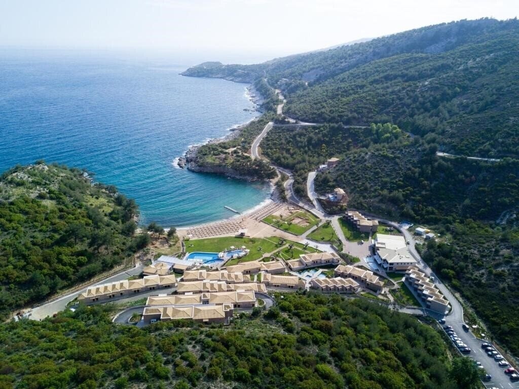 Отель Thassos Grand Resort 5*