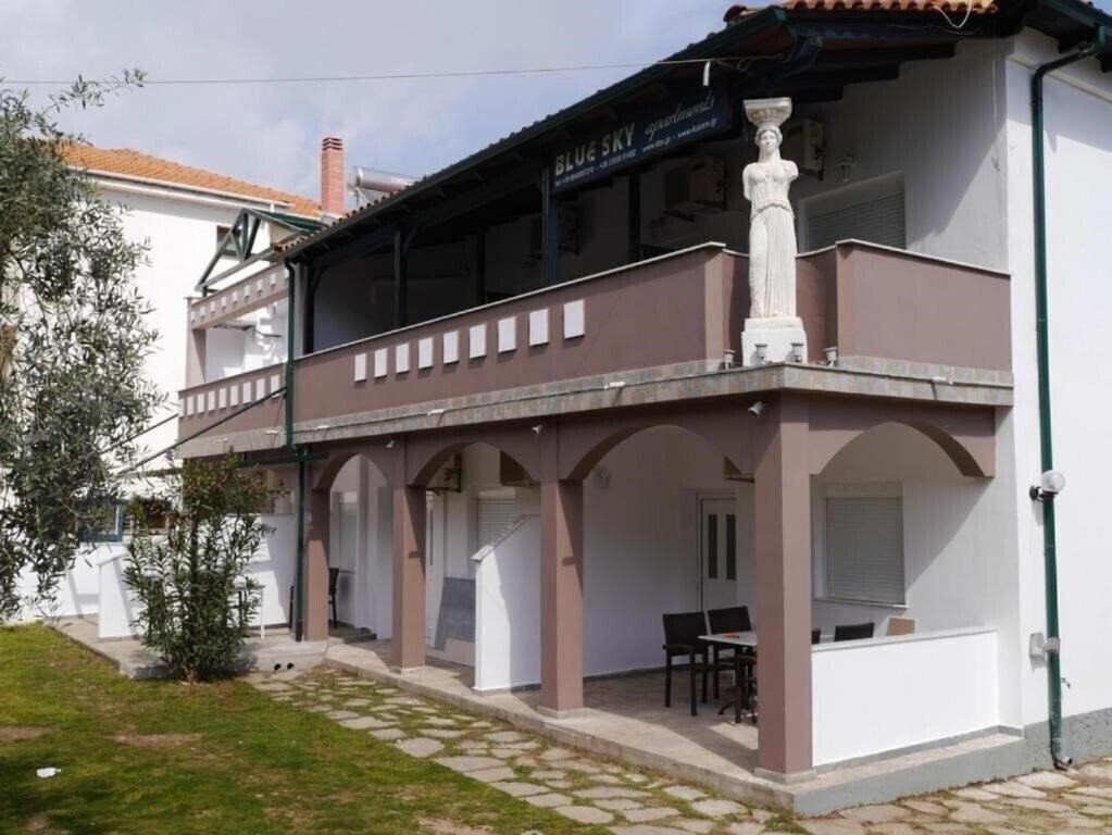 Blue Sky Villas вилла қонақ үйі