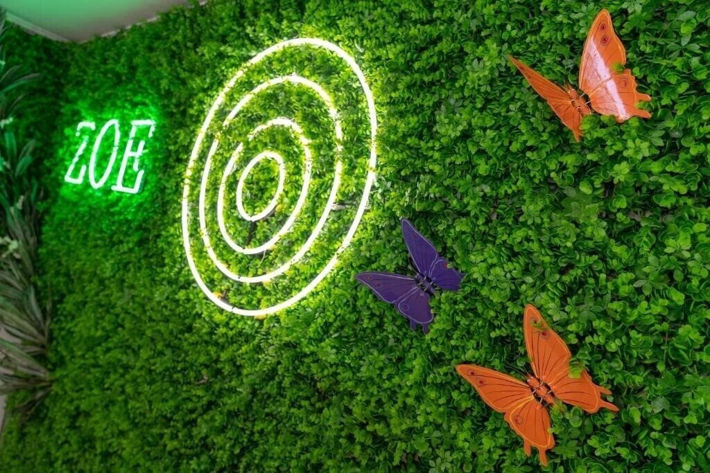 Zoe Hotel 4* фотосуреті