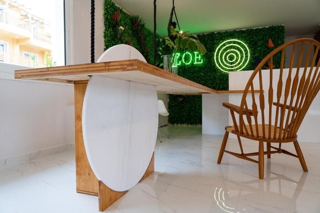 Zoe Hotel 4* суреті