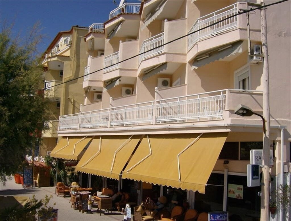 Отель Ralitsa Hotel 2*