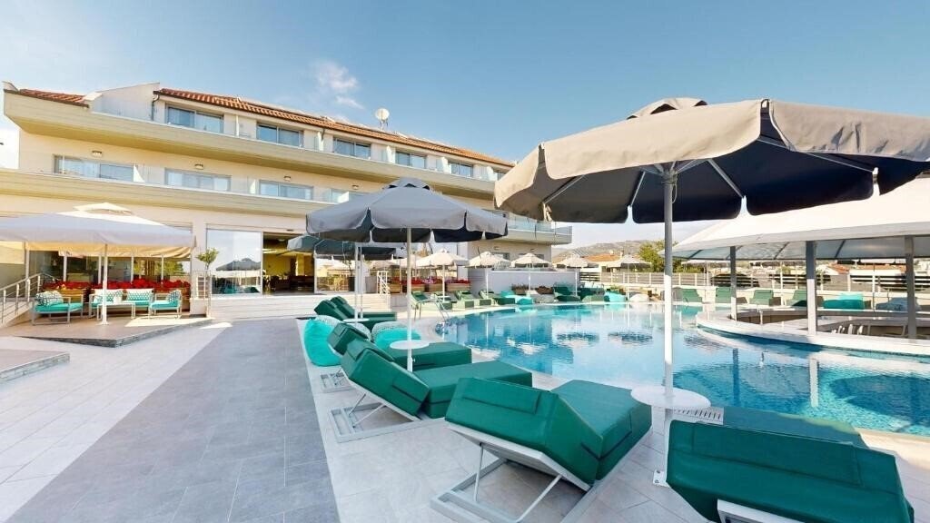 Изображение The Dome Luxury 4*