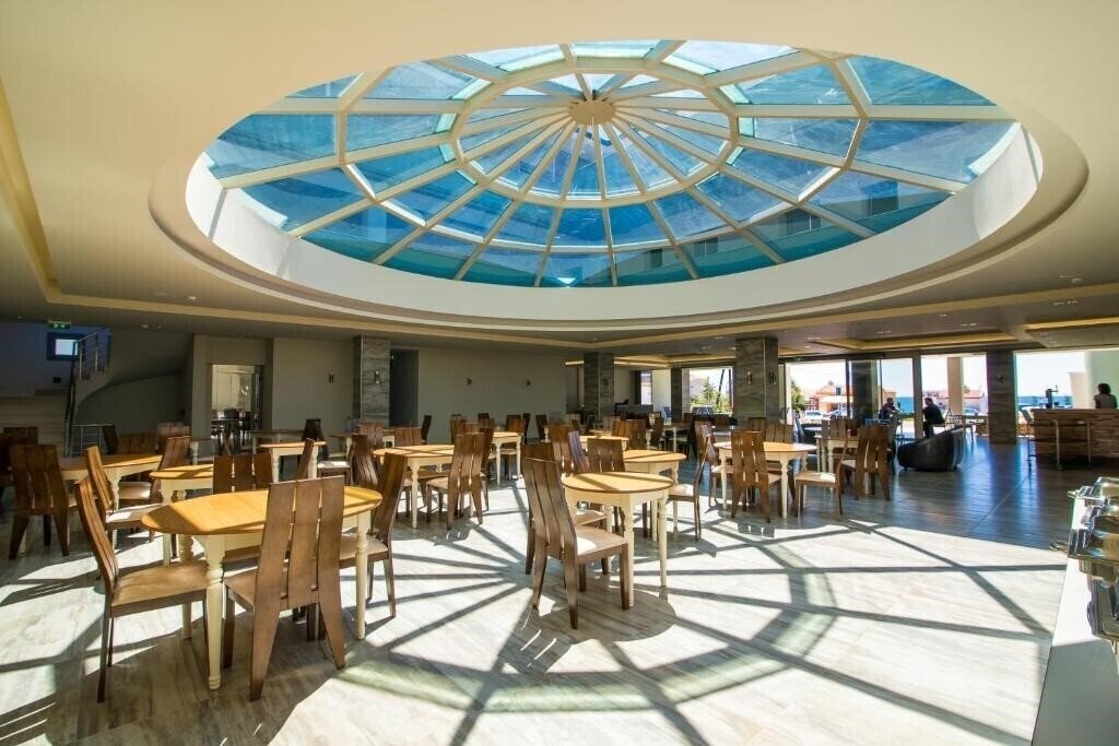 Картинка The Dome Luxury 4*