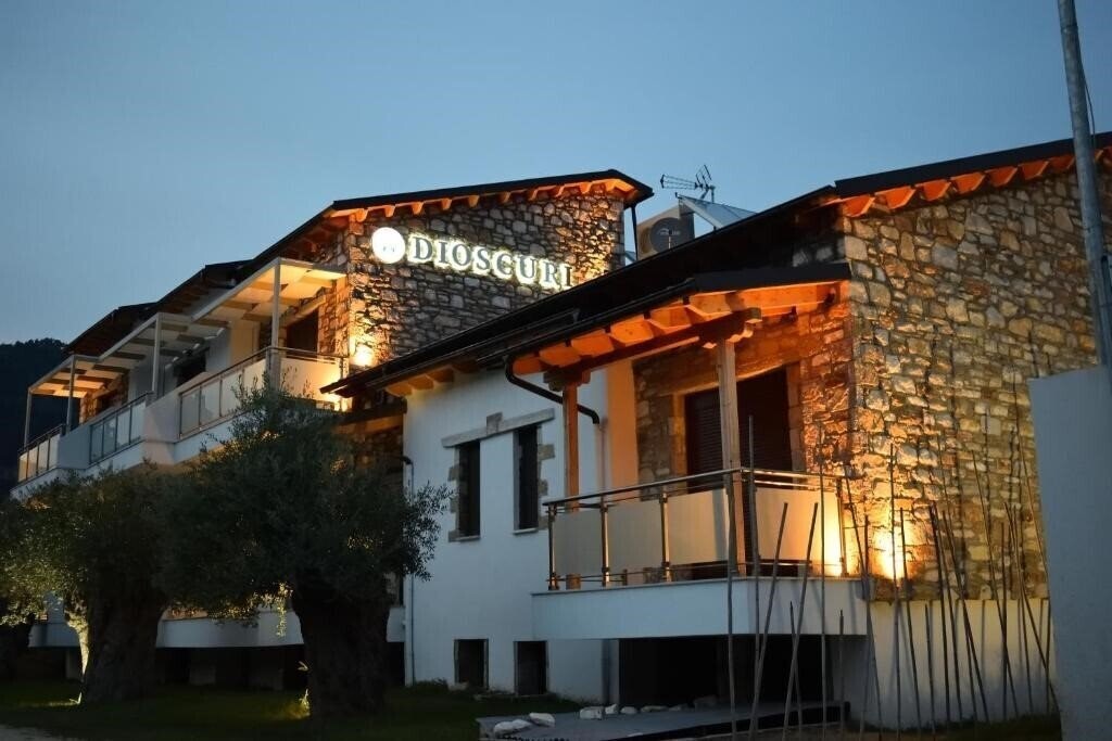 Dioscuri Luxury Apartments 3* суреті