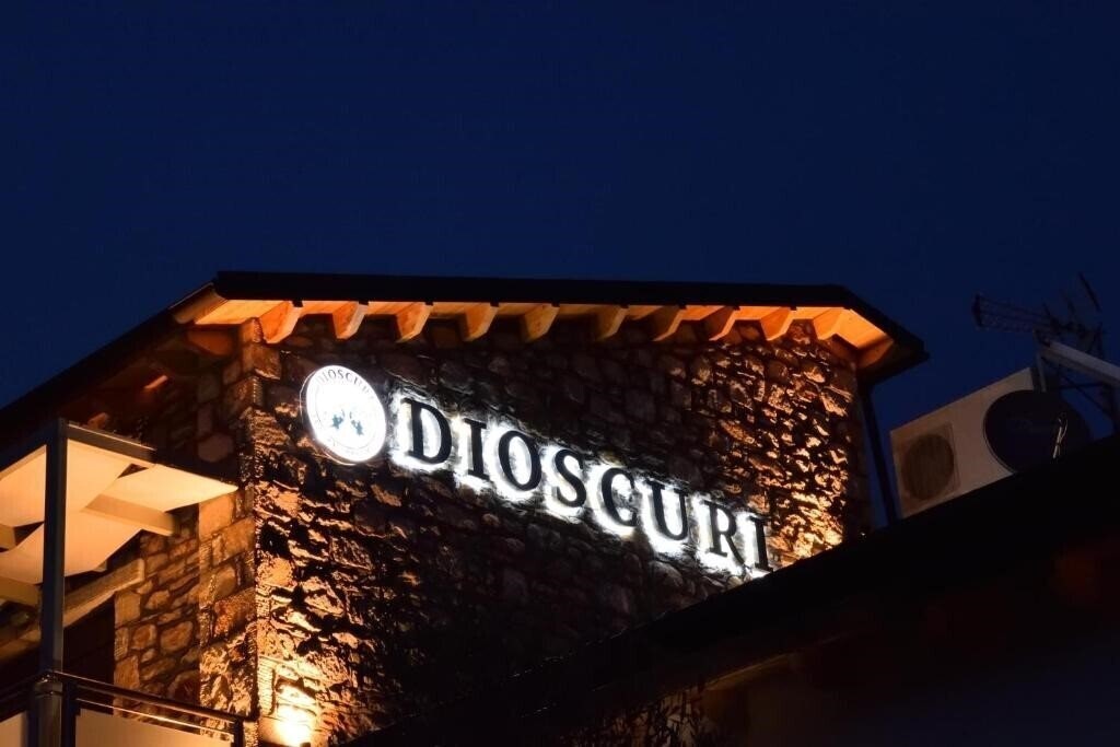 Dioscuri Luxury Apartments 3* суреті