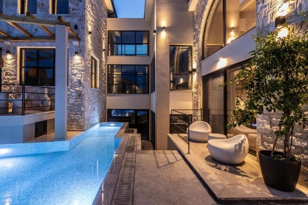 Nikoleta Luxury Villa 4* суреті