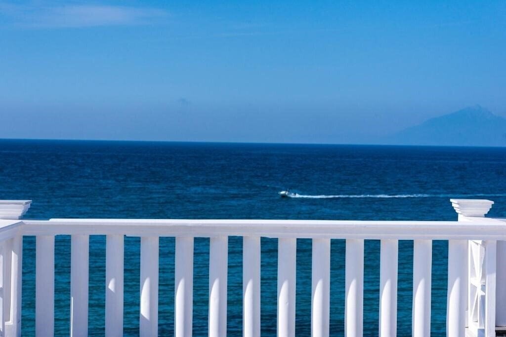 Отель Hotel Samaras Beach 3*