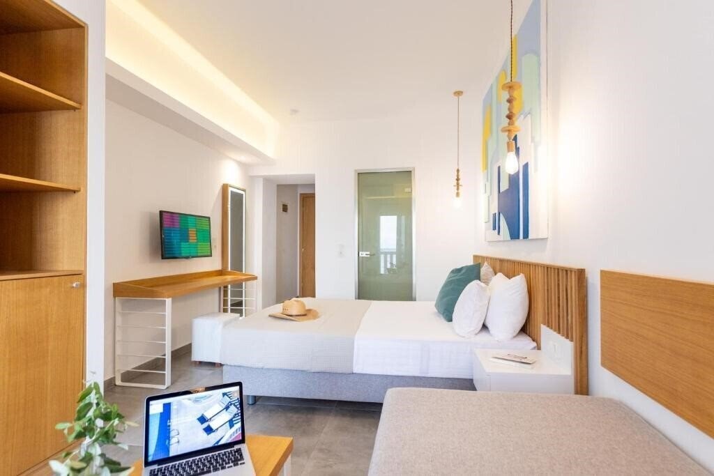 Фотография Hotel Samaras Beach 3*