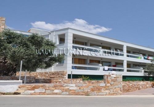 Aeolis Thassos Palace Hotel 4* суреті