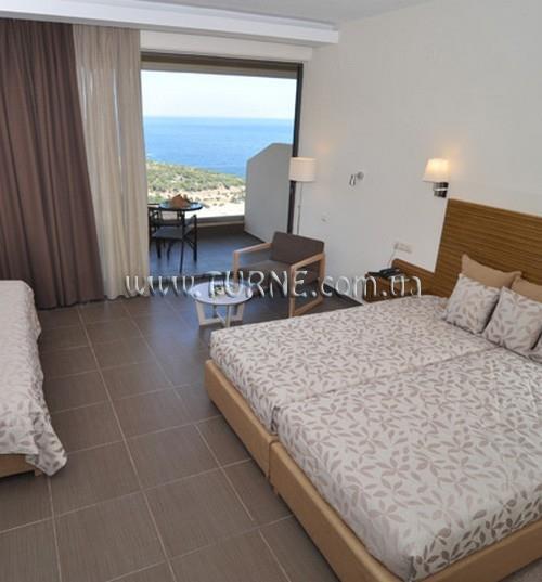 Aeolis Thassos Palace Hotel 4* қонақ үйі
