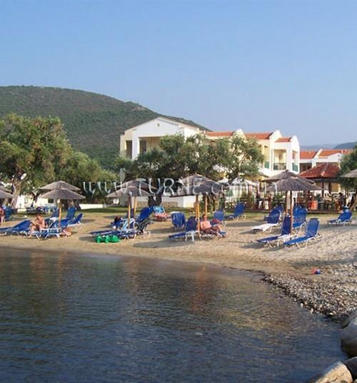 Фотография Aegean Sun Hotel Apartments апартаменты