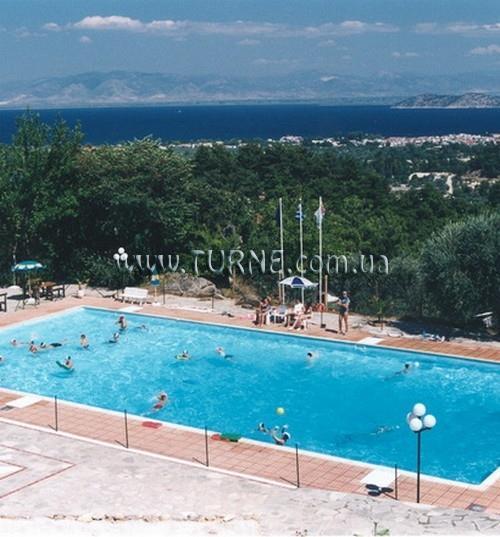 Eurocamp детский оздоровительный комплекс суреті