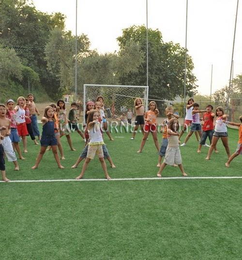 Eurocamp детский оздоровительный комплекс суреті