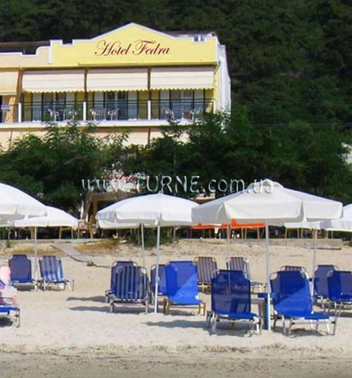 Fedra Hotel 3* суреті